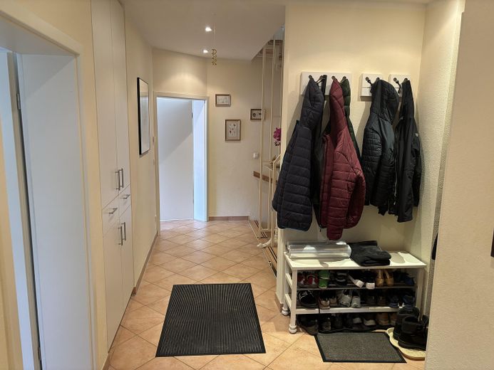 Flur Eingangsbereich