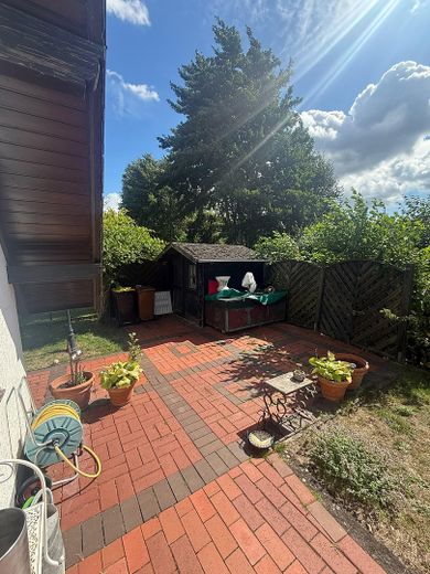 Charmantes Ferienhaus am Dümmmer See auf Erbpacht - provisionsfrei - (VB) – Foto 24