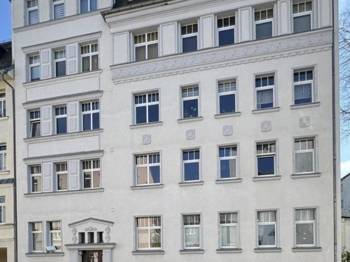 Exklusive 3 Raum-Wohnung mit Balkon – Foto 1