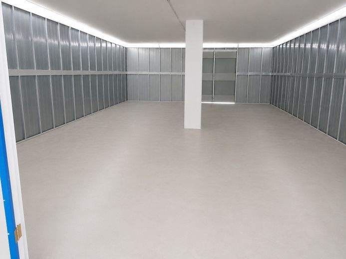 73m2 LAGERFLÄCHE IN TOP VERKEHRSLAGE. PROVISIONSFREI – Foto 2
