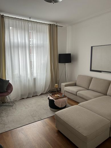1 OG Blick Fernsehzimmer