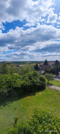 Blick von der Loggia