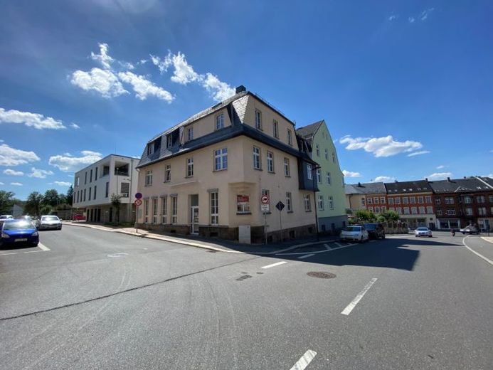 Maisonette! Direkt neben Ärztehaus im Zentrum von Rodewisch – Foto 1
