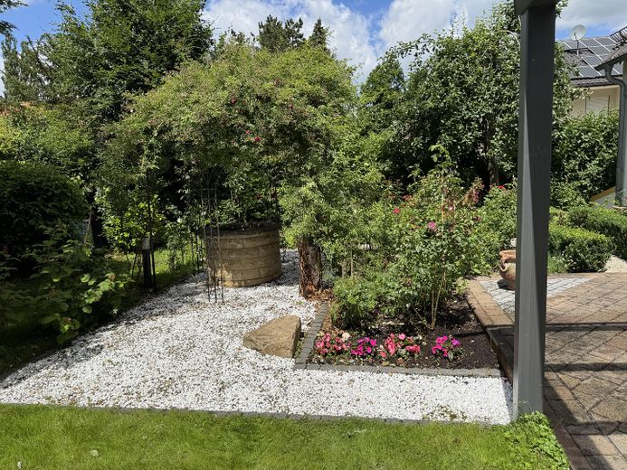 Wunderschönes Haus mit Pool und Sauna (teilmöbeliert) – Foto 36