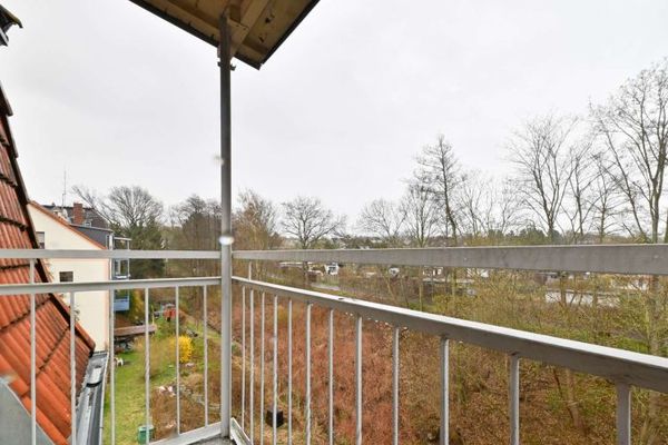 gepflegte 2-Raum-Wohnung in Zwickau hell und bezugsbereit!