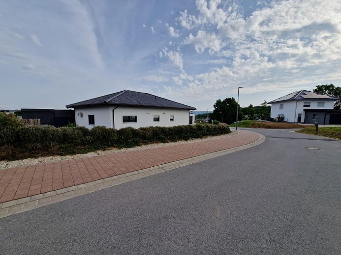 Süd-West-Ansicht