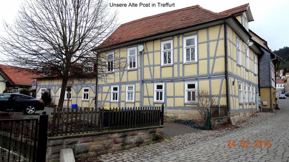 Vorderhaus