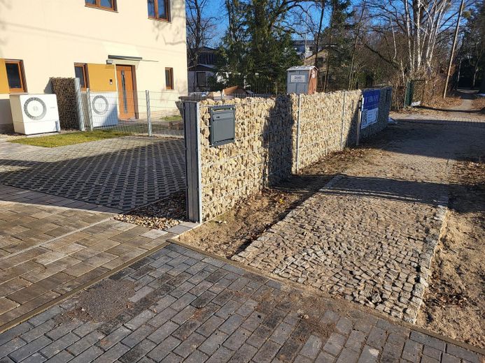 Bezugsfertig -  am Falkenhagener See – 40b 2 Kfz Stellplätze