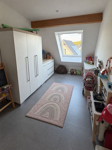 Moderne 3-Zimmer-Wohnung mit 106 m² – hochwertiger Neubau in Troisdorf-Altenrath – Kinderzimmer