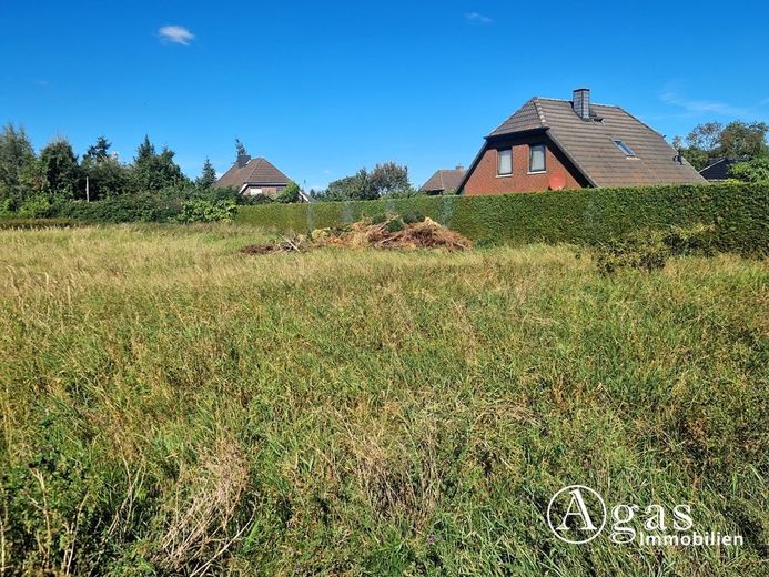 Attraktives bauträgerfreies Grundstück in Teschendorf / Burg Stargard ca. 902m² groß – Grundstück Ansicht 3