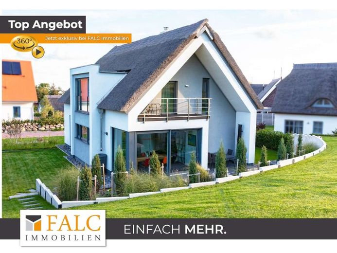 Ein Platz zum Verlieben- exklusives Wohnerlebnis auf der Sonneninsel Rügen – फोटो 1