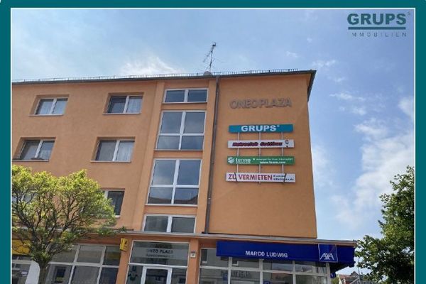 Małe biuro handlowe z powierzchnią magazynową do wynajęcia w ONEO PLAZA Weißwasser