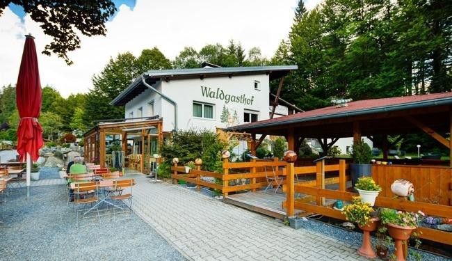Ansicht m. Wintergarten