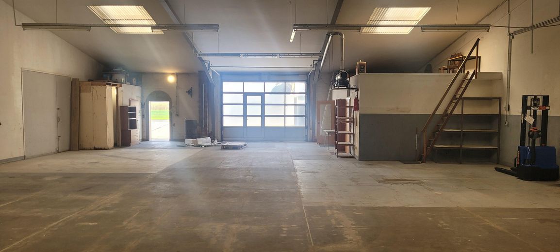 Lagerhalle – Foto 2