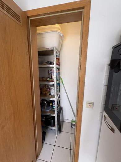 Wohnung 2 Küche/Abstellkammer
