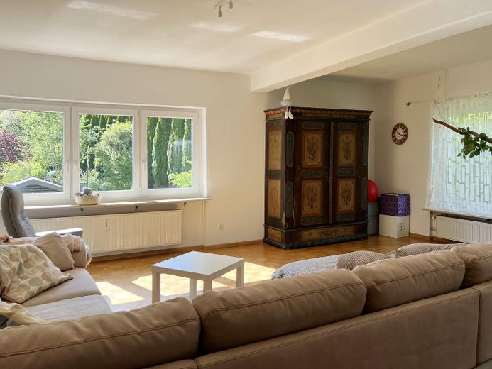 Wohnzimmer EG