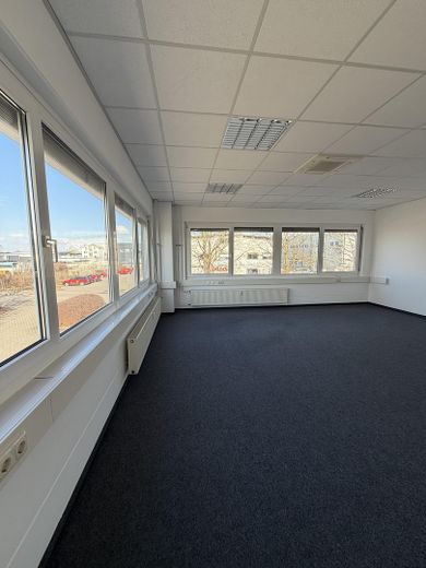 Eckbüro ca. 37 m²