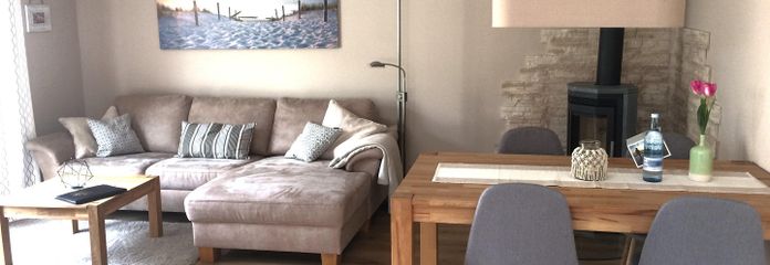 Wohn / Esszimmer