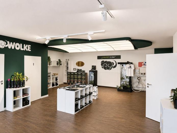Vielseitige Gewerbefläche für Büro, Praxis &amp; Coworking in Ehrenfeld – Laden EG 3