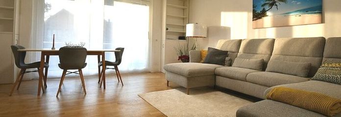 Exklusive Wohnung im Herzen von D-Kaiserswerth