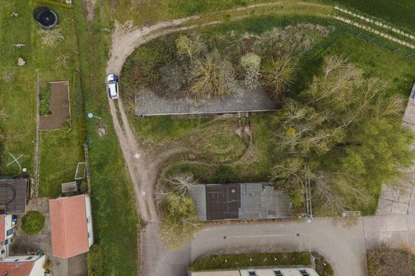 Bauland mit Entwicklungspotenzial in Magdeburg-Rothensee