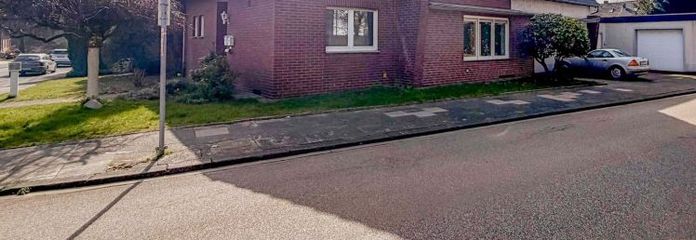 Tanto spazio, tanto potenziale – Casa unifamiliare con possibilità di utilizzo come bifamiliare