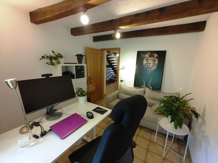 Arbeitszimmer