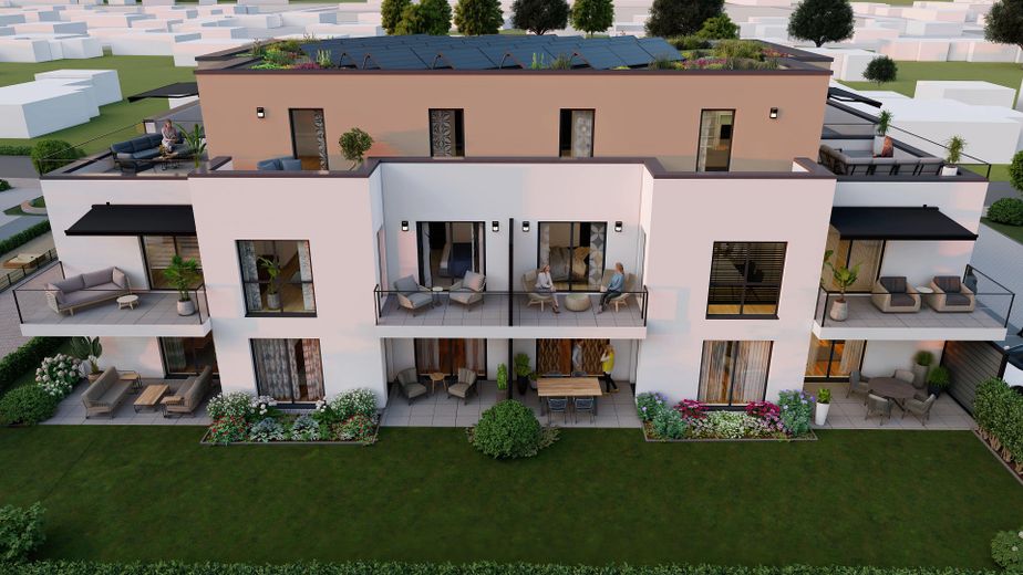 Vivere con stile a Minden - 4ZKB, ETW con dotazioni premium – Foto 4