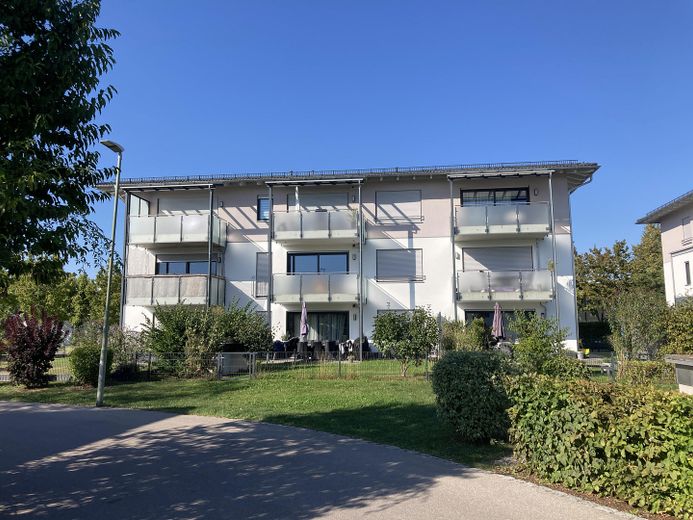 Hausansicht Südansicht