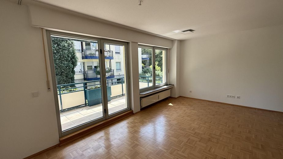 TOP-Wohnlage in Düsseldorf-Gerresheim – Wohnraum
