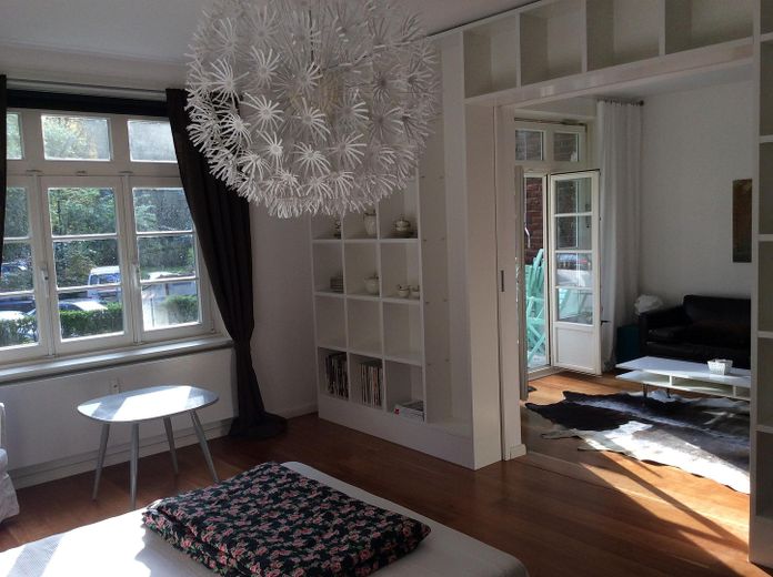 Durchbruch ( mit Schiebetür)