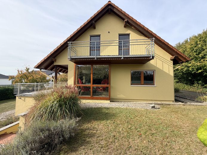 Modernes EFH in Ortsrandlage | 125m² Wohnfläche | 840m² Grund | Energie A | Von privat – Foto 2