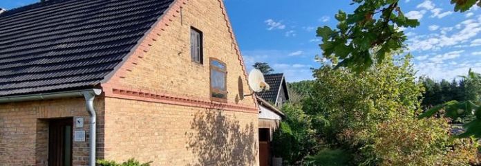 Romantisches Einfamilienhaus am Wald - wenige Minuten bis zum Strand im Seebad