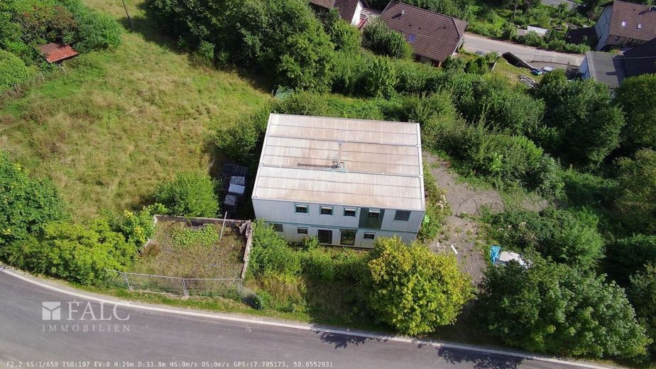 Ansicht Haus