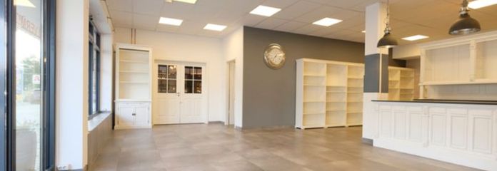 Modernes Ladenlokal mitten in Kaunitz!