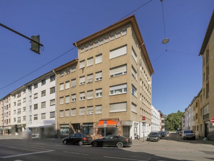 Zentral gelegen und wertbeständig: Eigentumswohnung in der Bleichstraße – Foto 1