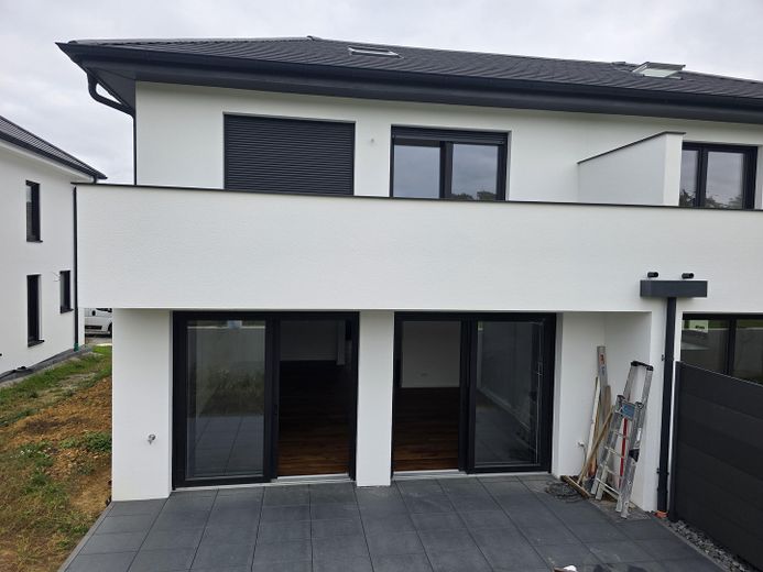 Außenansicht / Terrasse