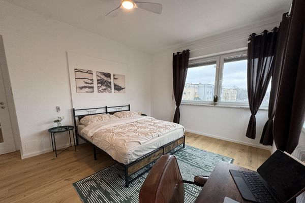Erstbezug & Neu Möbliert !! Privatzimmer in Top Lage !