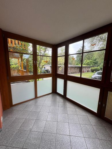 Piso de 3 habitaciones disponible para ocupar, balcón y uso del jardín – directamente junto al parque de Sanssouci - Clase energética C – Wintergarten