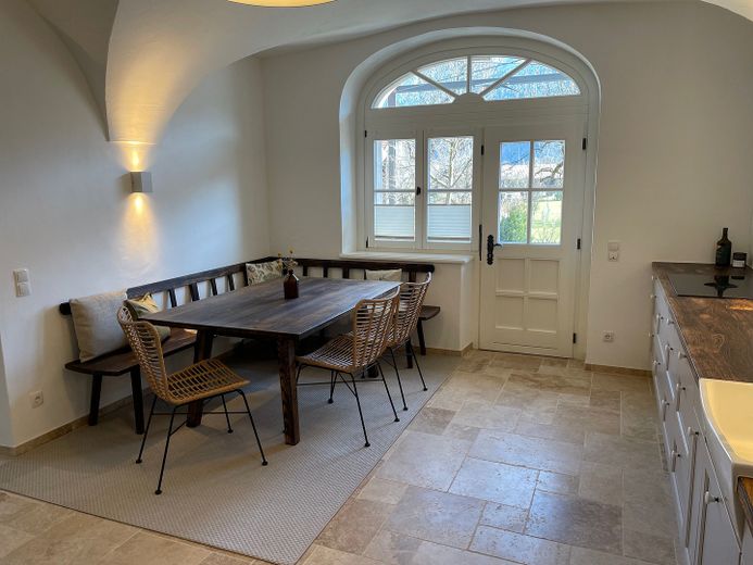 Appartamento al piano terra quasi nuovo con dotazioni di pregio e architettura eccezionale – Foto 32