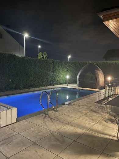 Wunderschöner Bungalow in Mutterstadt mit Pool – Foto 6