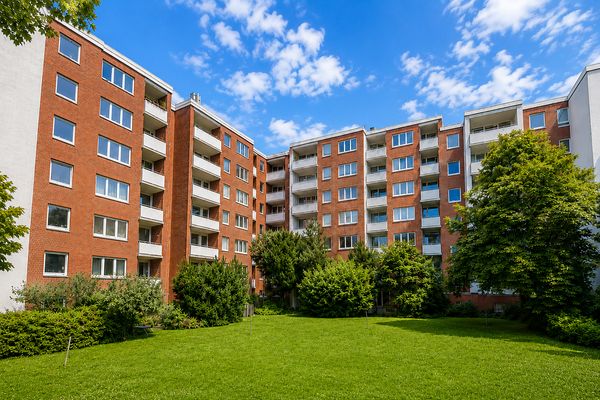 *Provisionsfrei* Moderne 2,5-Zimmer Wohnung an der Hoheluft