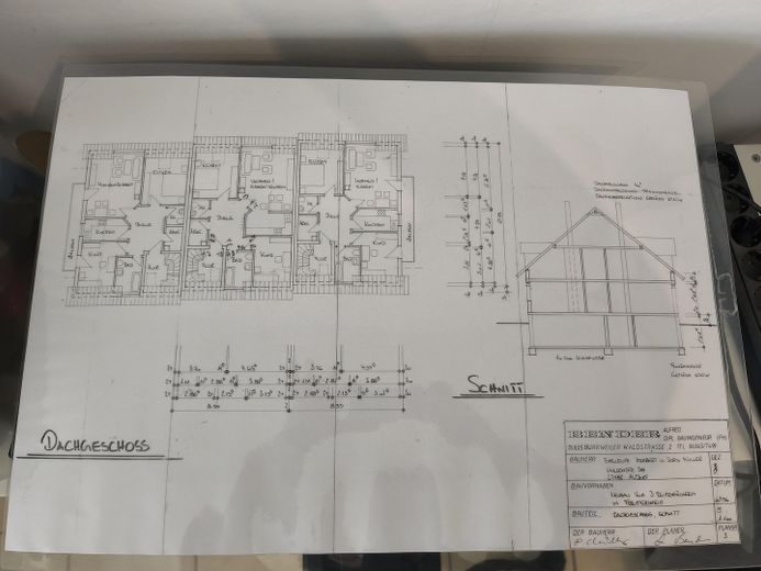 Світла та простора 4-кімнатна дворівнева мансардна квартира у Фраймерсгаймі – Фотографія 25