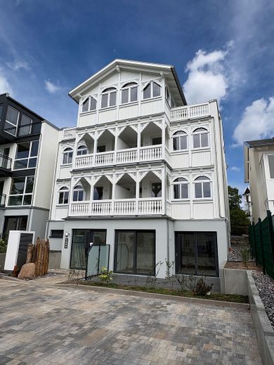 Penthouse - Neubau- Erstbezug mit Meerblick – Hausansicht