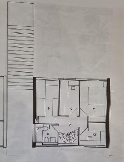 Clásico Bauhaus atemporal en el verde – Foto 15