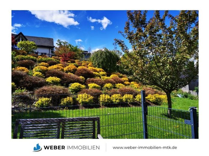 ***Naturnah wohnen in Sackgassenlage ***  Weitblick ***  Baugrundstück *** provisionsfrei – Grundstück 4, früherer Zustand