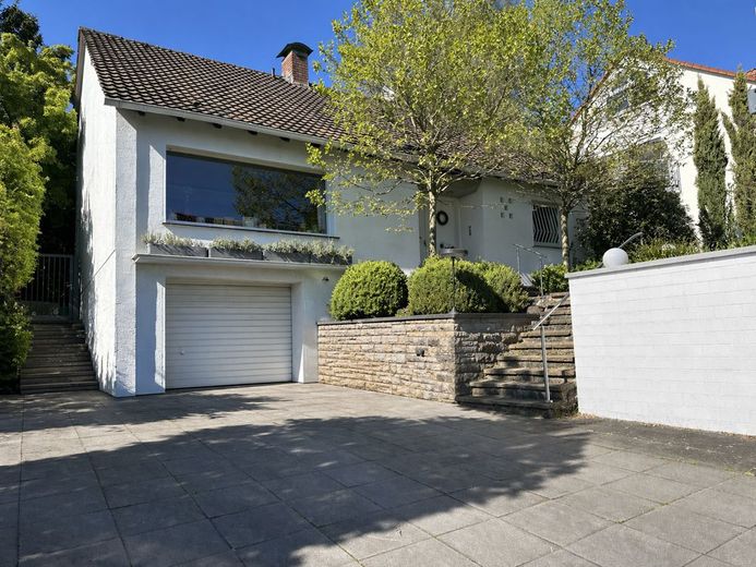 Eine Immobilie zum Verlieben - gepflegtes Einfamilienhaus in Gevelsberg – Frontansicht