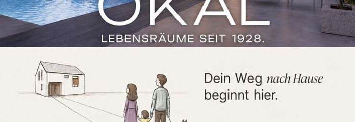EIN DESIGNHAUS, SO VIELSEITIG WIE DU SELBST