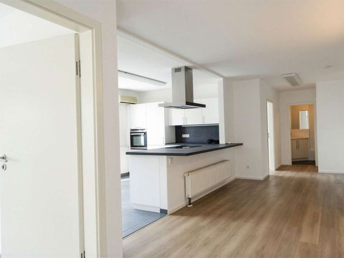 Klimaanlage + Komfort auf 149 m² im 1. OG , 5 Zimmer, Doppelcarport, HG nur 430,- – Foto 1