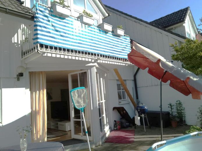 Terrasse + Balkon